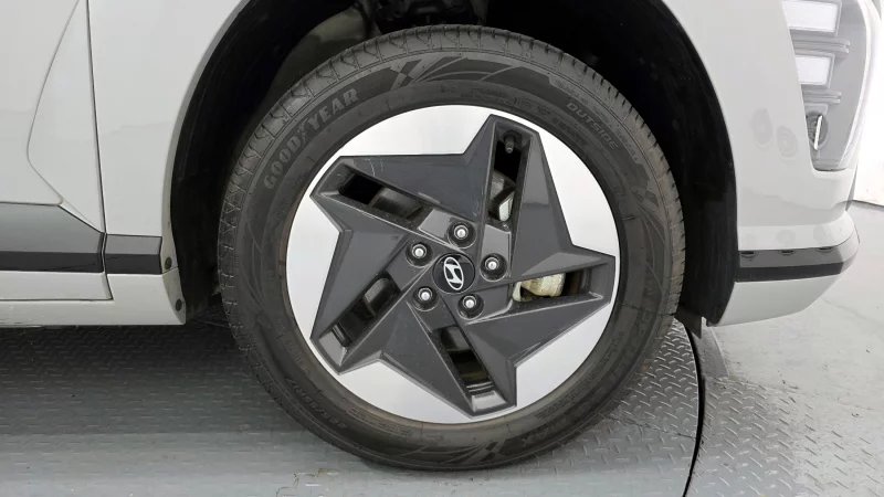 Hyundai Kona Electric