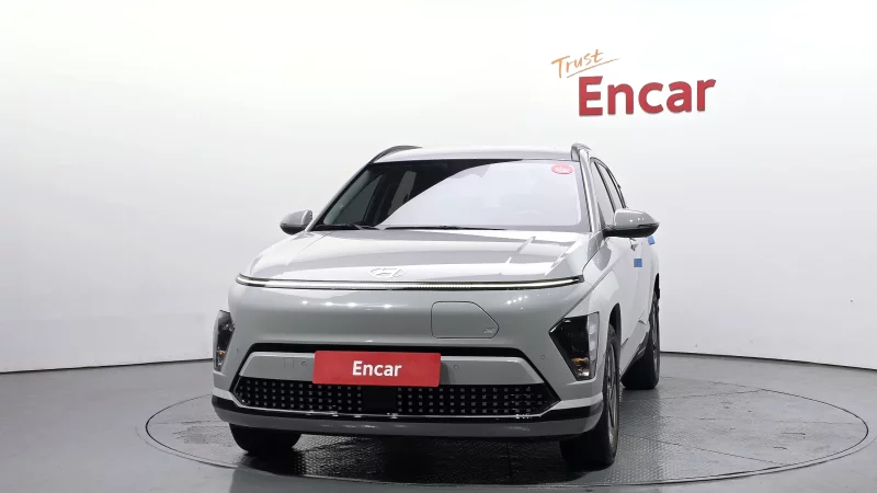 Hyundai Kona Electric