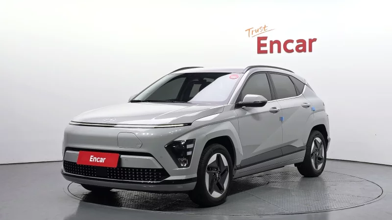 Hyundai Kona Electric