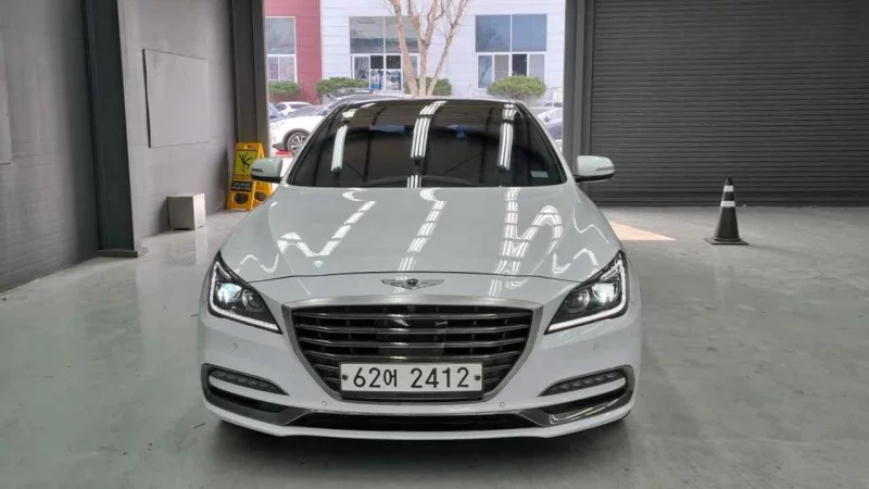 Genesis G80