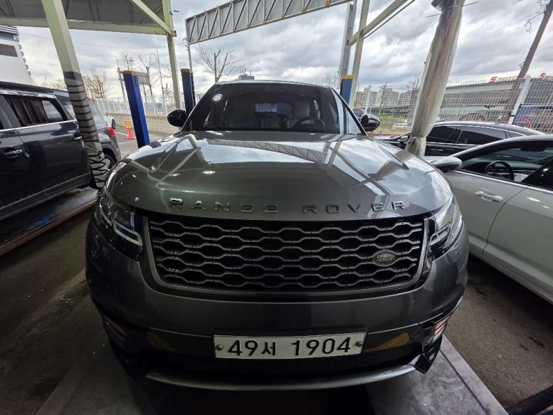 Land Rover RANGE ROVER VELAR