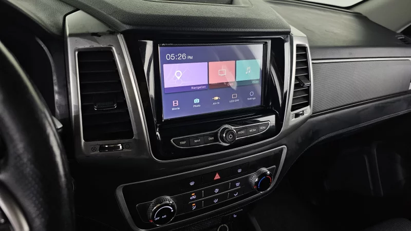 SsangYong Rexton Sports