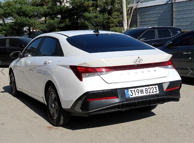 Hyundai AVANTE