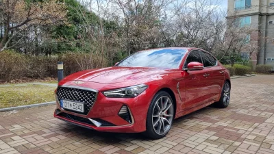 Genesis G70