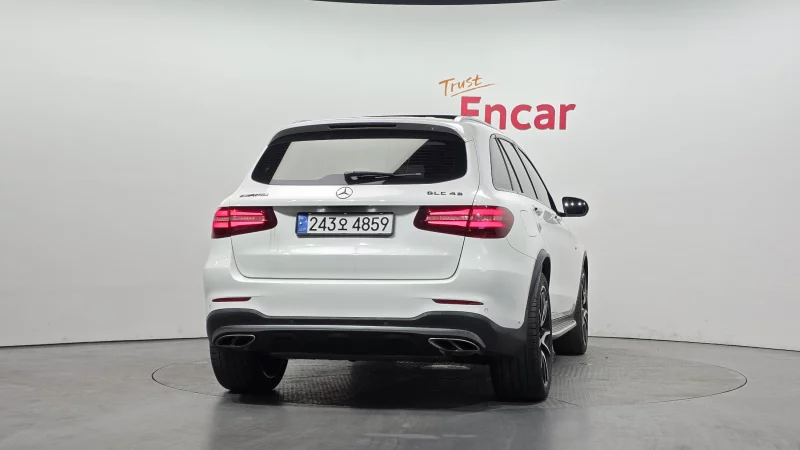 Mercedes-Benz GLC-Class