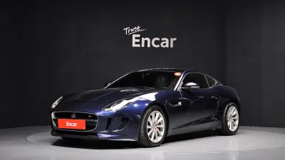 Jaguar F-TYPE
