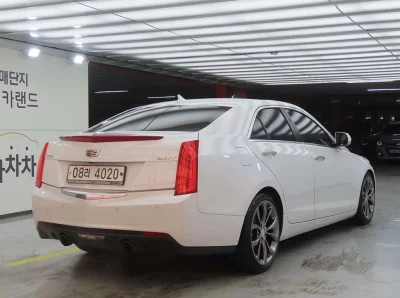 Cadillac ATS