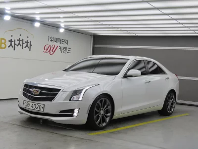 Cadillac ATS