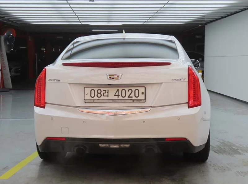 Cadillac ATS