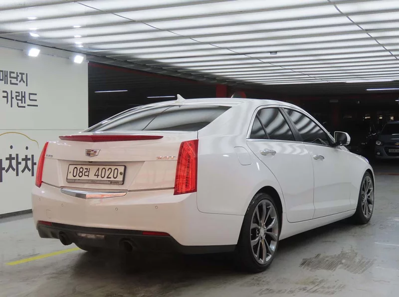 Cadillac ATS