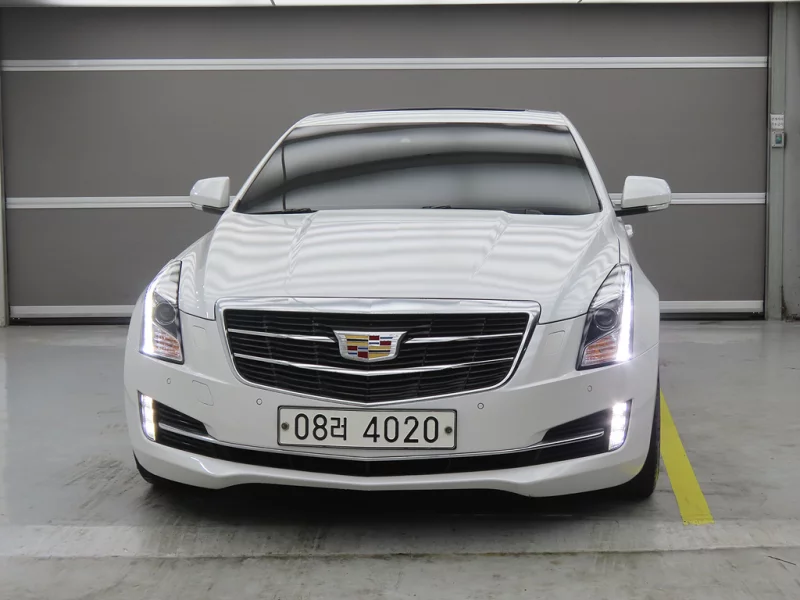 Cadillac ATS