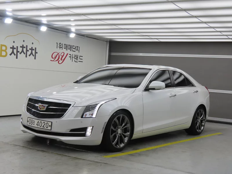 Cadillac ATS