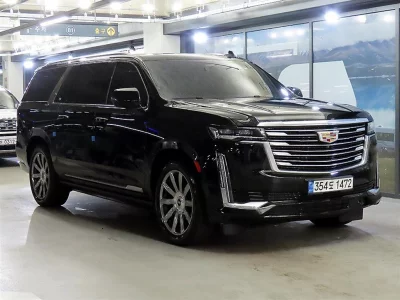 Cadillac Escalade