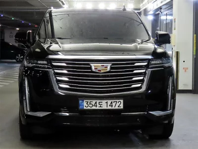 Cadillac Escalade
