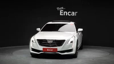 Cadillac CT6