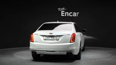Cadillac CT6