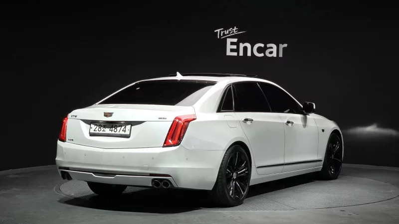 Cadillac CT6
