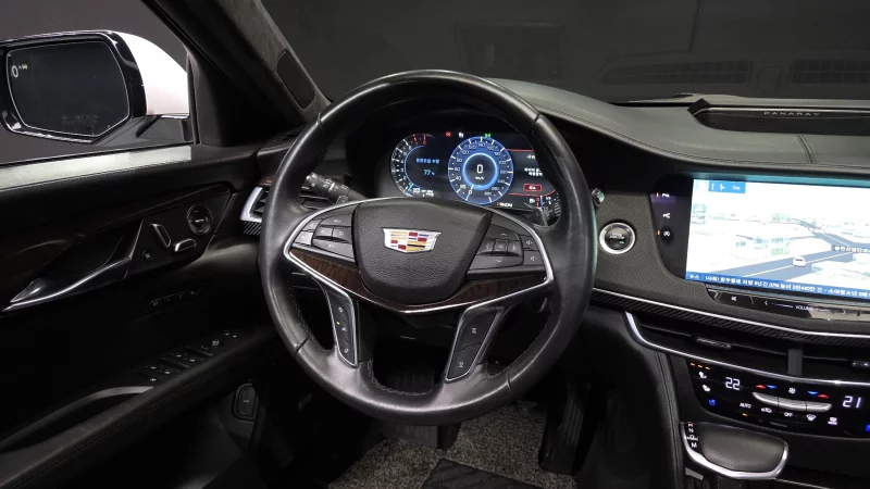 Cadillac CT6