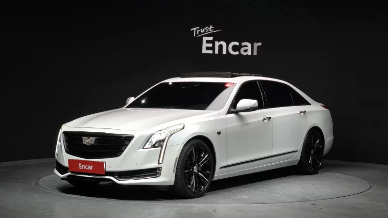Cadillac CT6