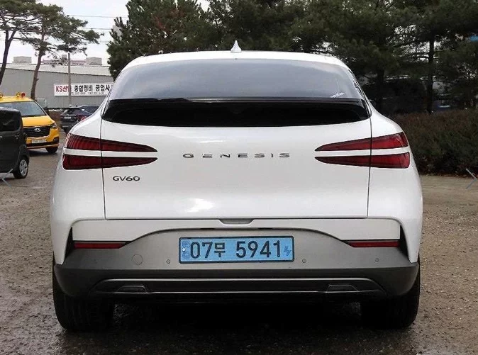 Genesis GV60