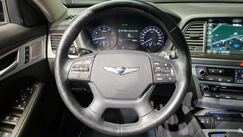 Genesis G80