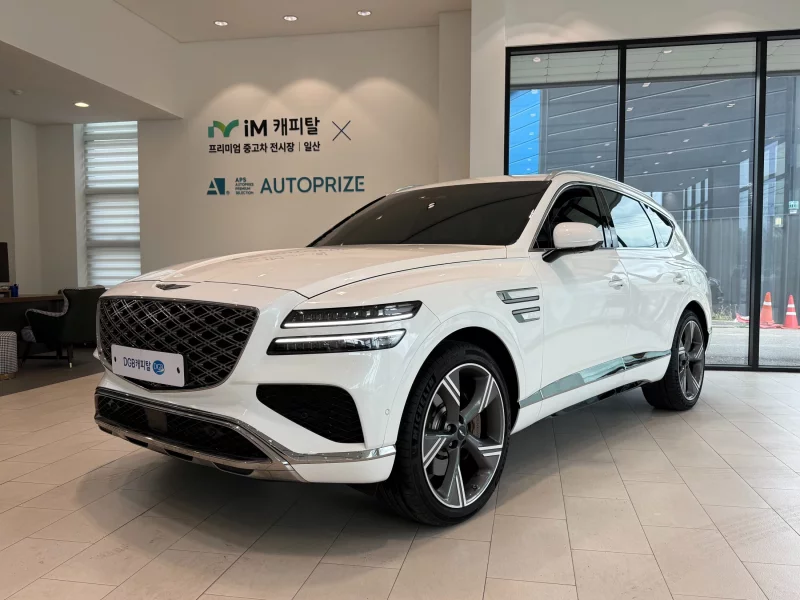 Genesis GV80