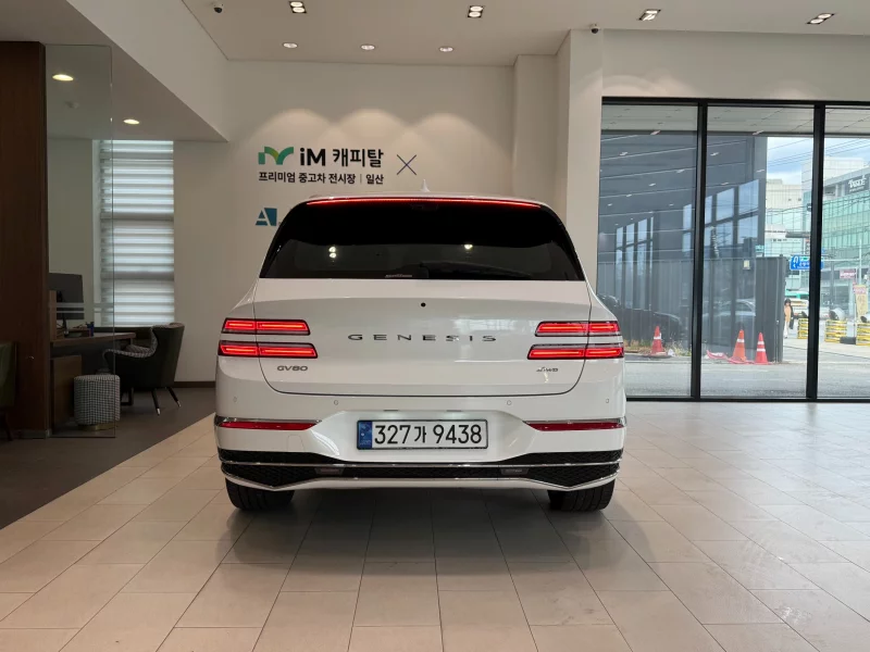 Genesis GV80