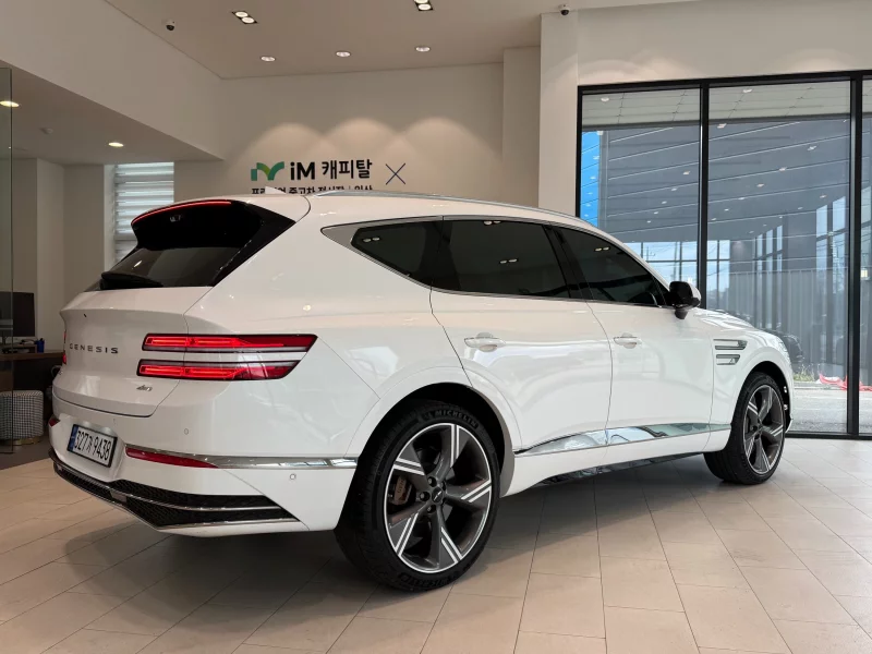 Genesis GV80
