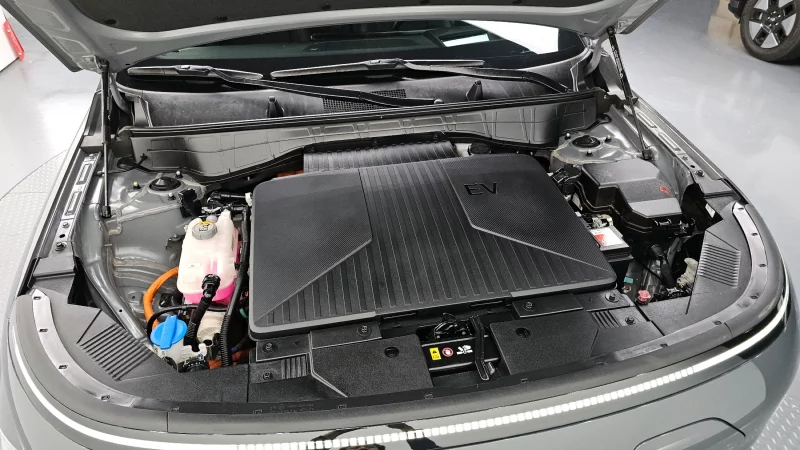 Hyundai Kona Electric