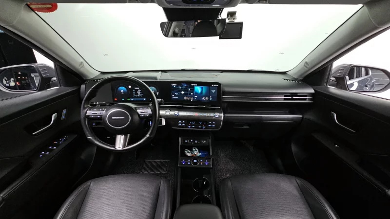 Hyundai Kona Electric