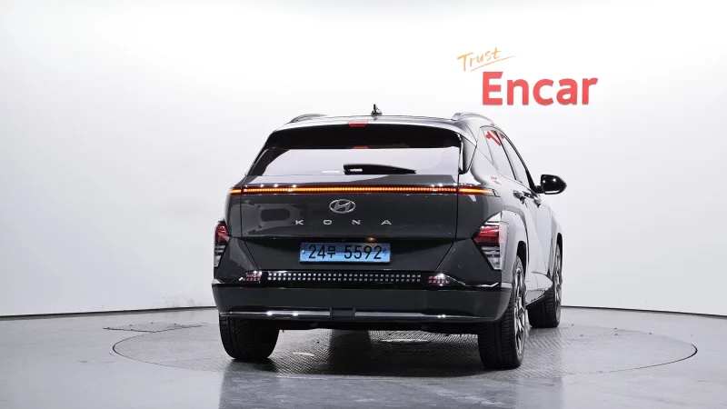 Hyundai Kona Electric