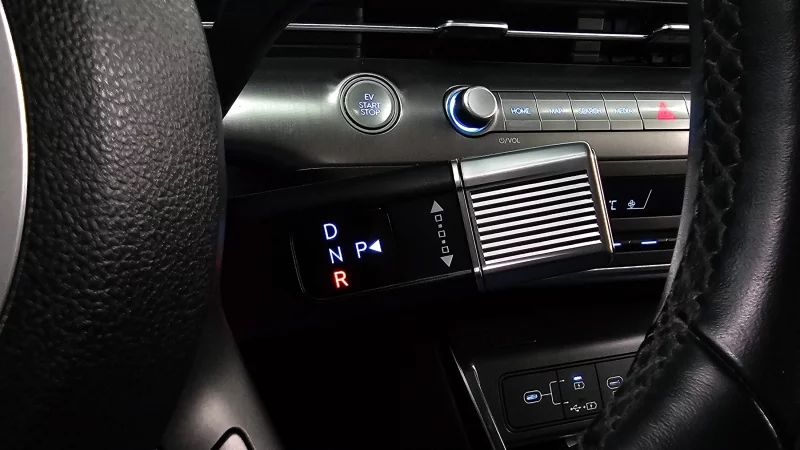 Hyundai Kona Electric