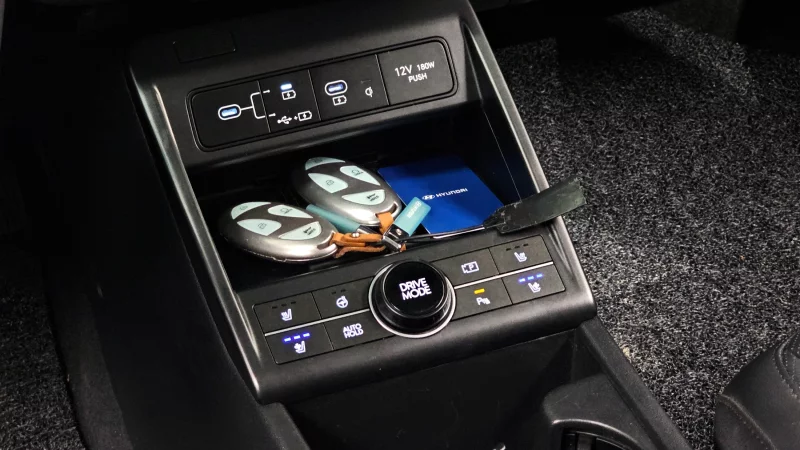 Hyundai Kona Electric