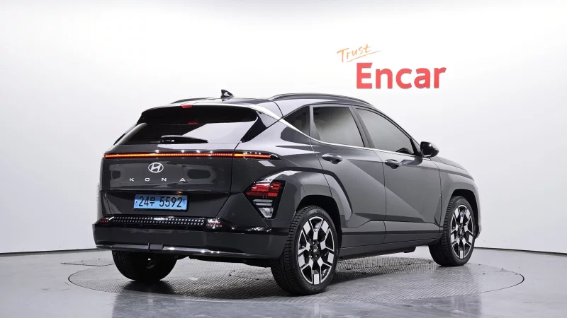 Hyundai Kona Electric