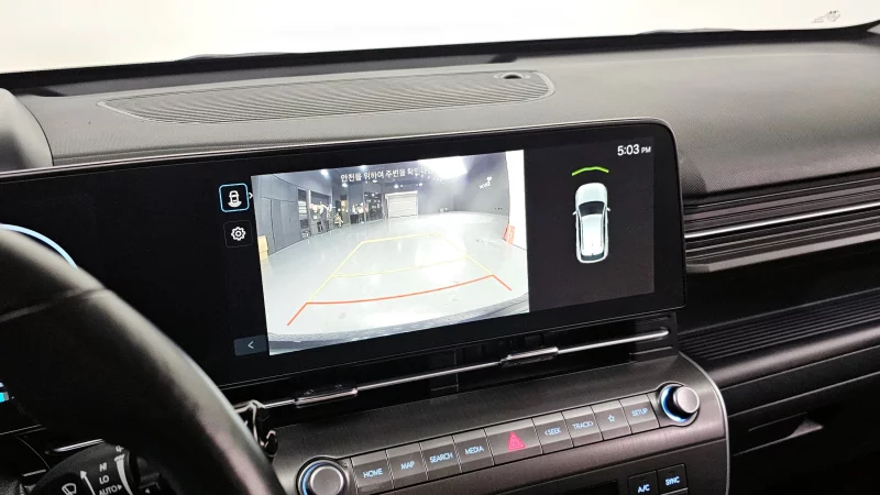 Hyundai Kona Electric