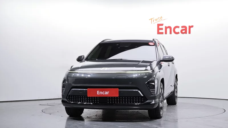 Hyundai Kona Electric