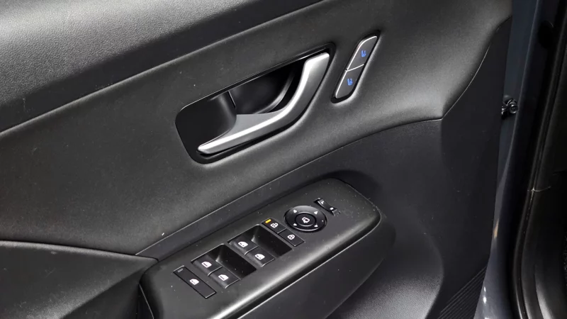 Hyundai Kona Electric