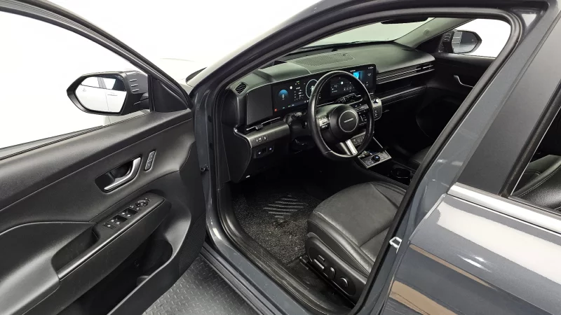 Hyundai Kona Electric