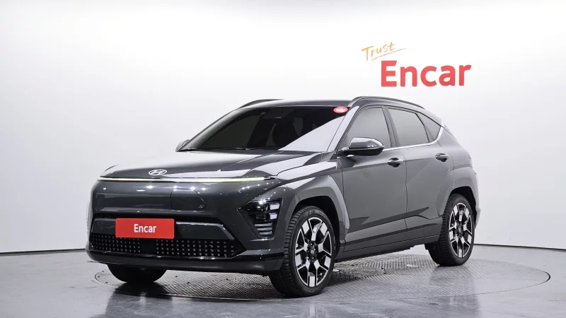 Hyundai Kona Electric