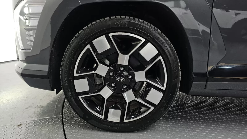 Hyundai Kona Electric