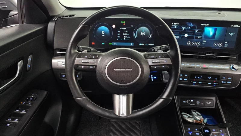 Hyundai Kona Electric