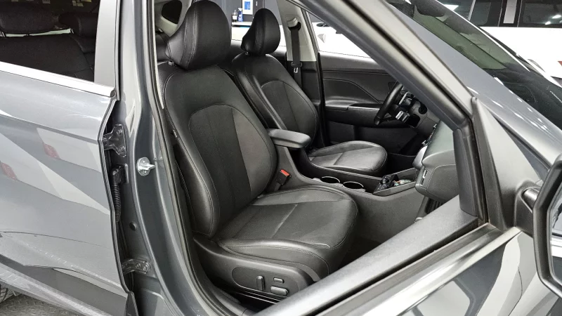 Hyundai Kona Electric