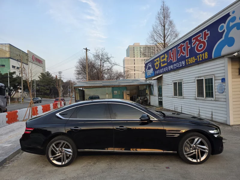 Genesis G80