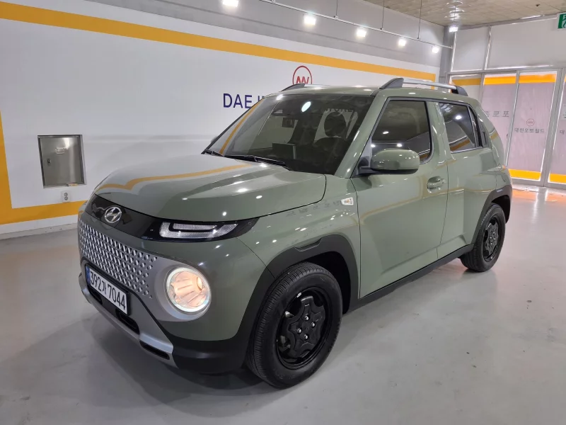 Hyundai Casper