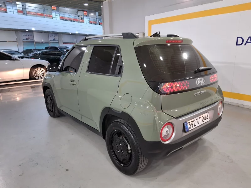 Hyundai Casper