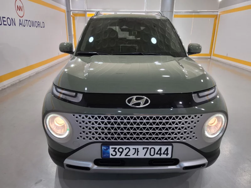 Hyundai Casper