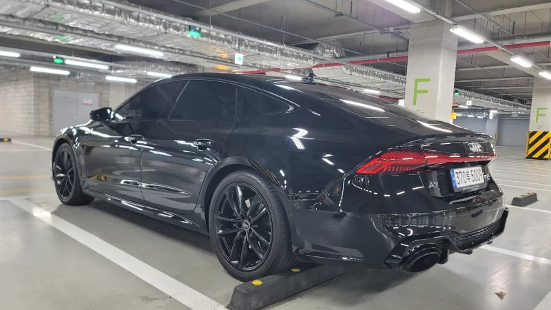 Audi A7