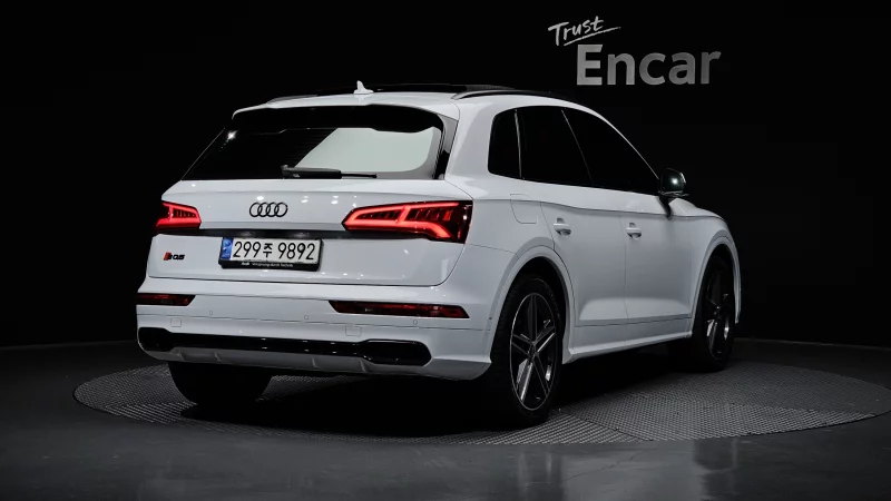 Audi SQ5