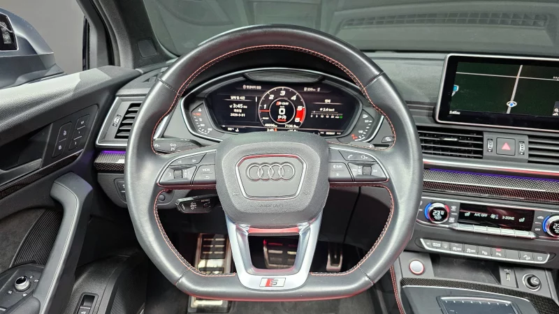 Audi SQ5