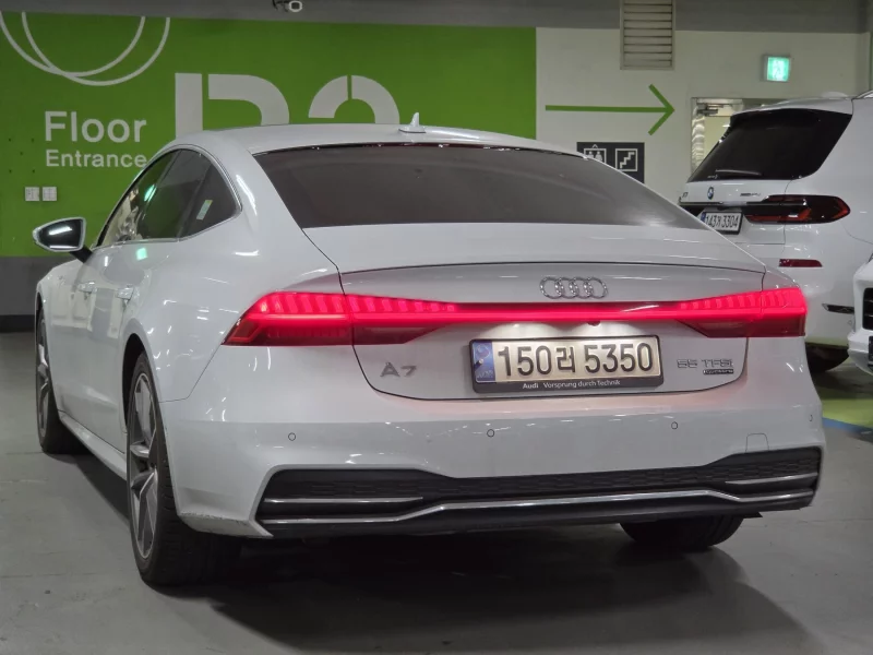 Audi A7